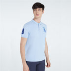 Men's 3D Lion Polo
