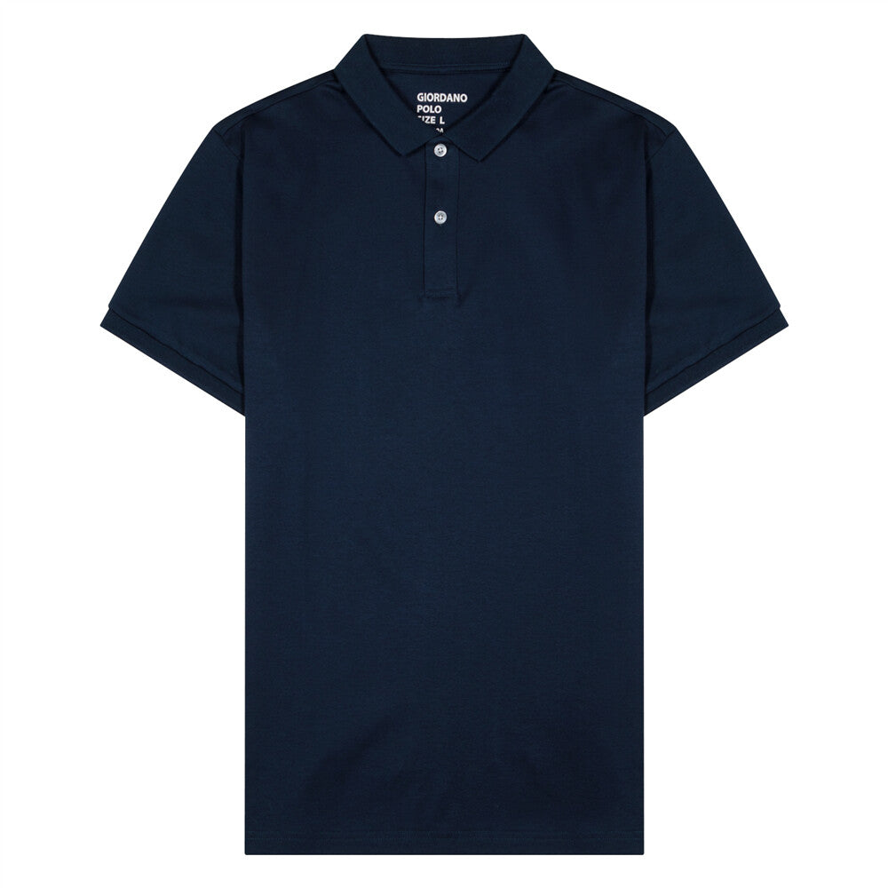 Men's Luxury Touch Polo