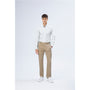 Men's Oxford Pattern Wrinkle Free Shirt