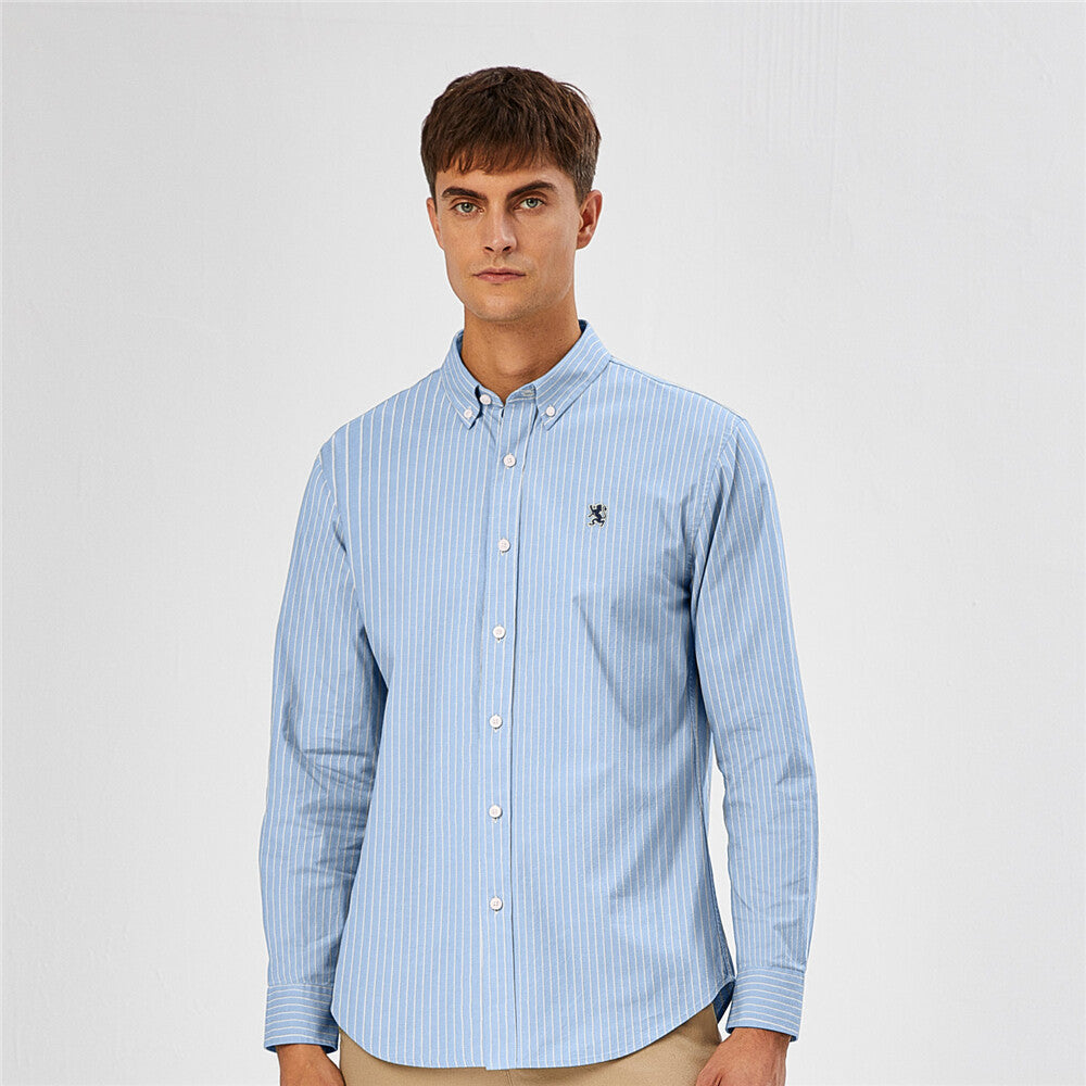 Men's Oxford Shirt