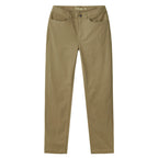 Men's Stretchy Mid Rise Khakis