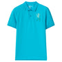 Men's 3D Lion Polo