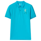 Men's 3D Lion Polo