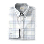 Men's Oxford Pattern Wrinkle Free Shirt