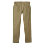 Men's Stretchy Mid Rise Khakis