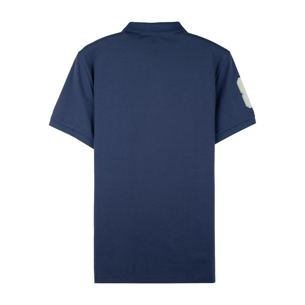 Men's 3D Lion Polo