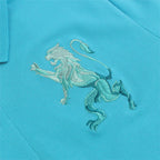 Men's 3D Lion Polo