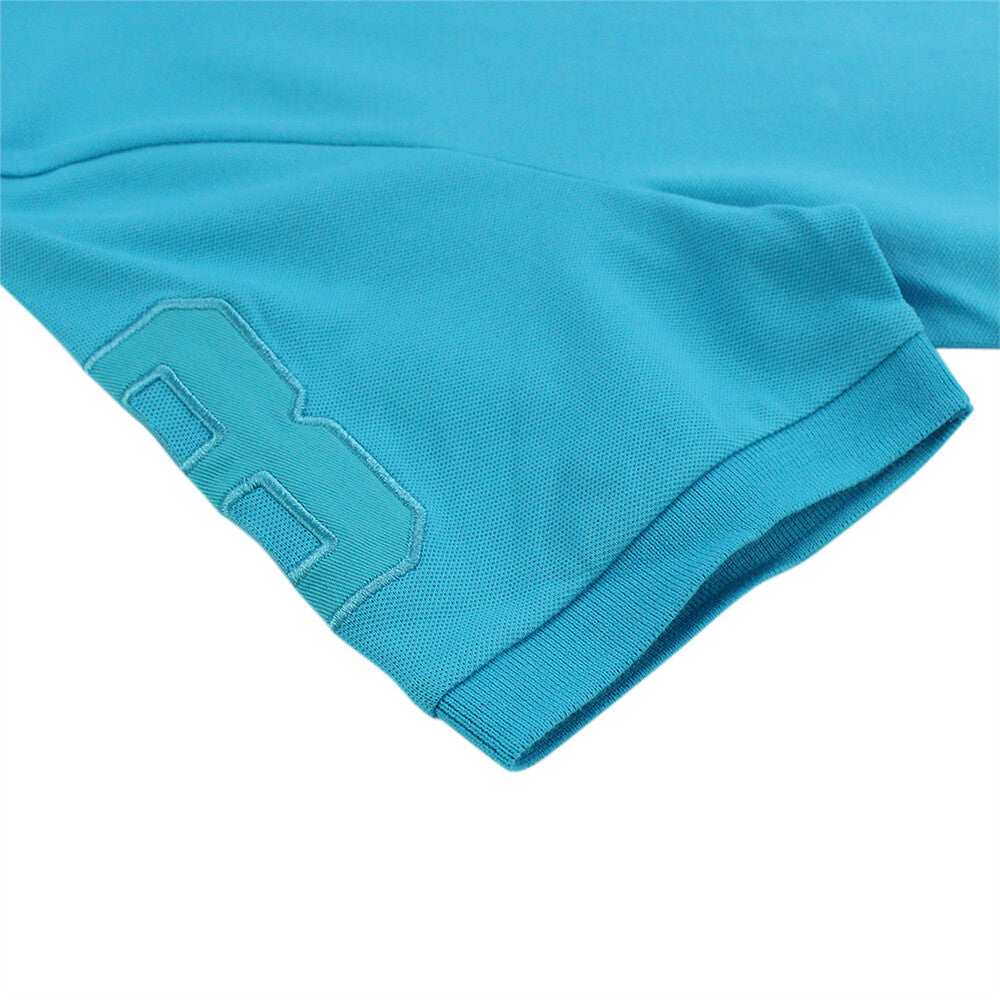 Men's 3D Lion Polo