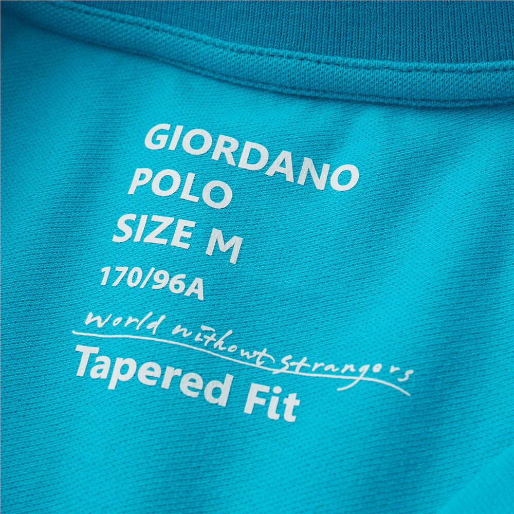 Men's 3D Lion Polo