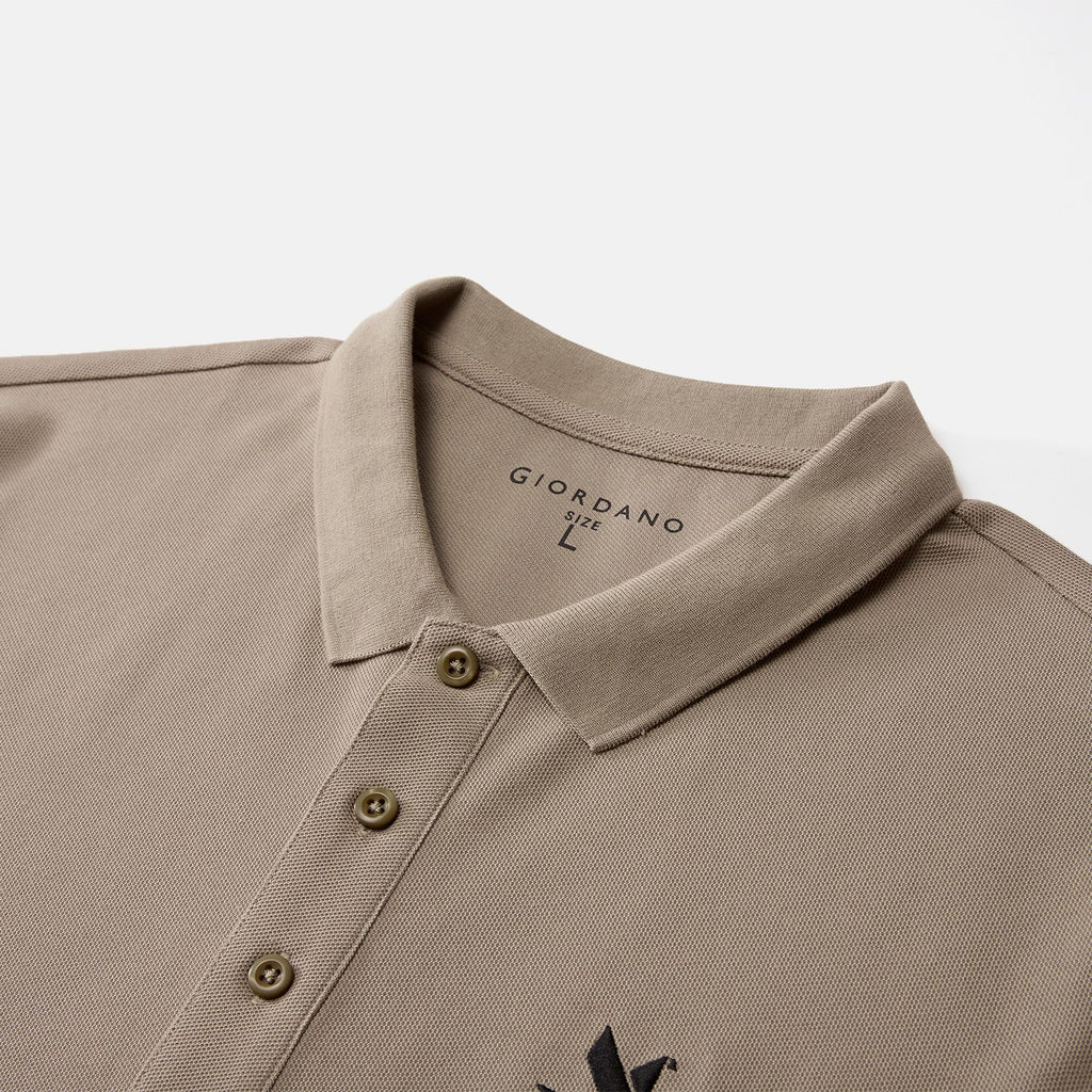 Men's Regular Fit Polo