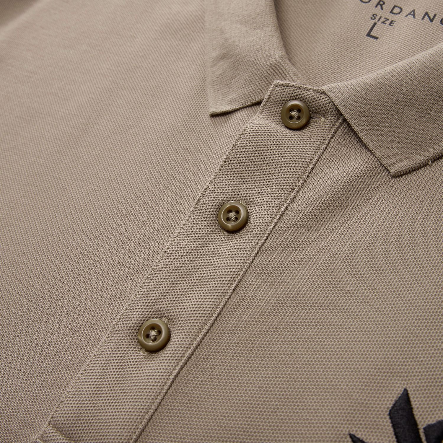 Men's Regular Fit Polo