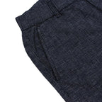 Men's Linen Cotton Shorts