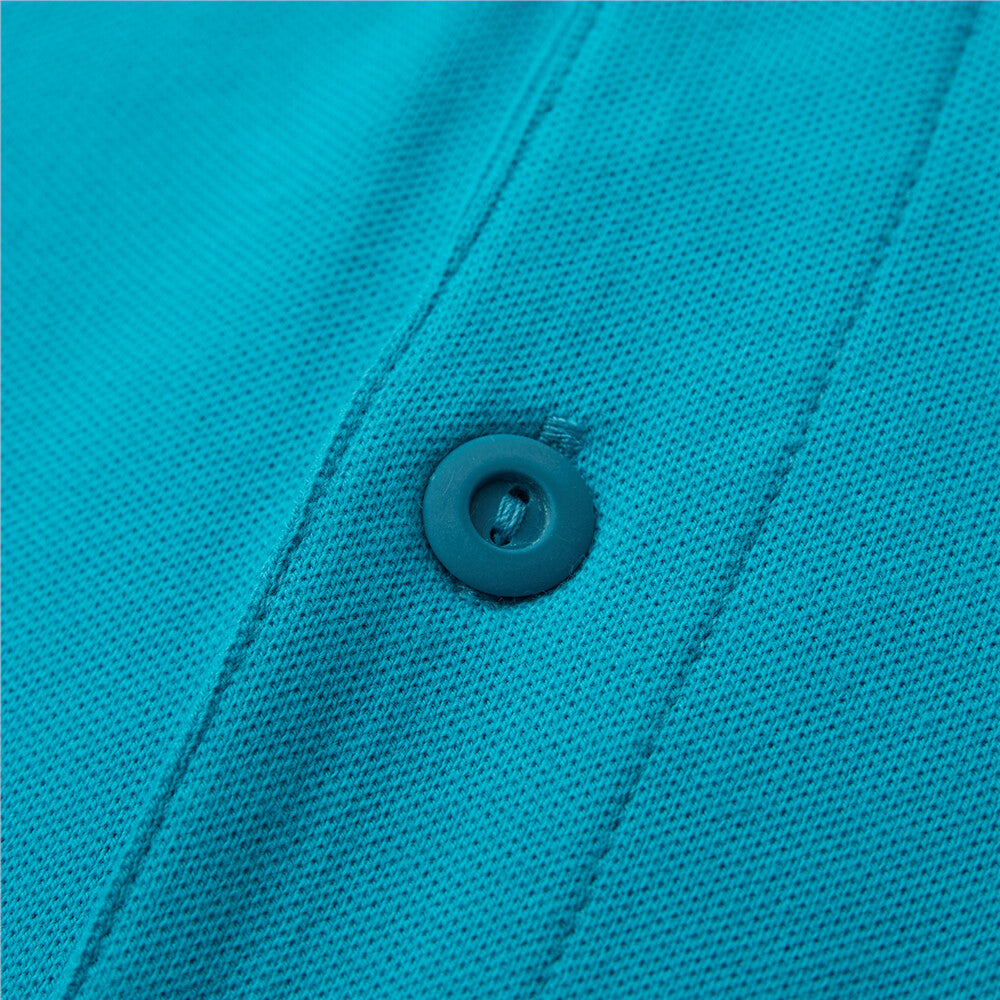Men's 3D Lion Polo