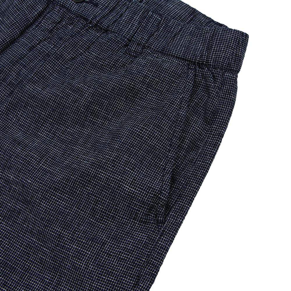 Men's Linen Cotton Shorts