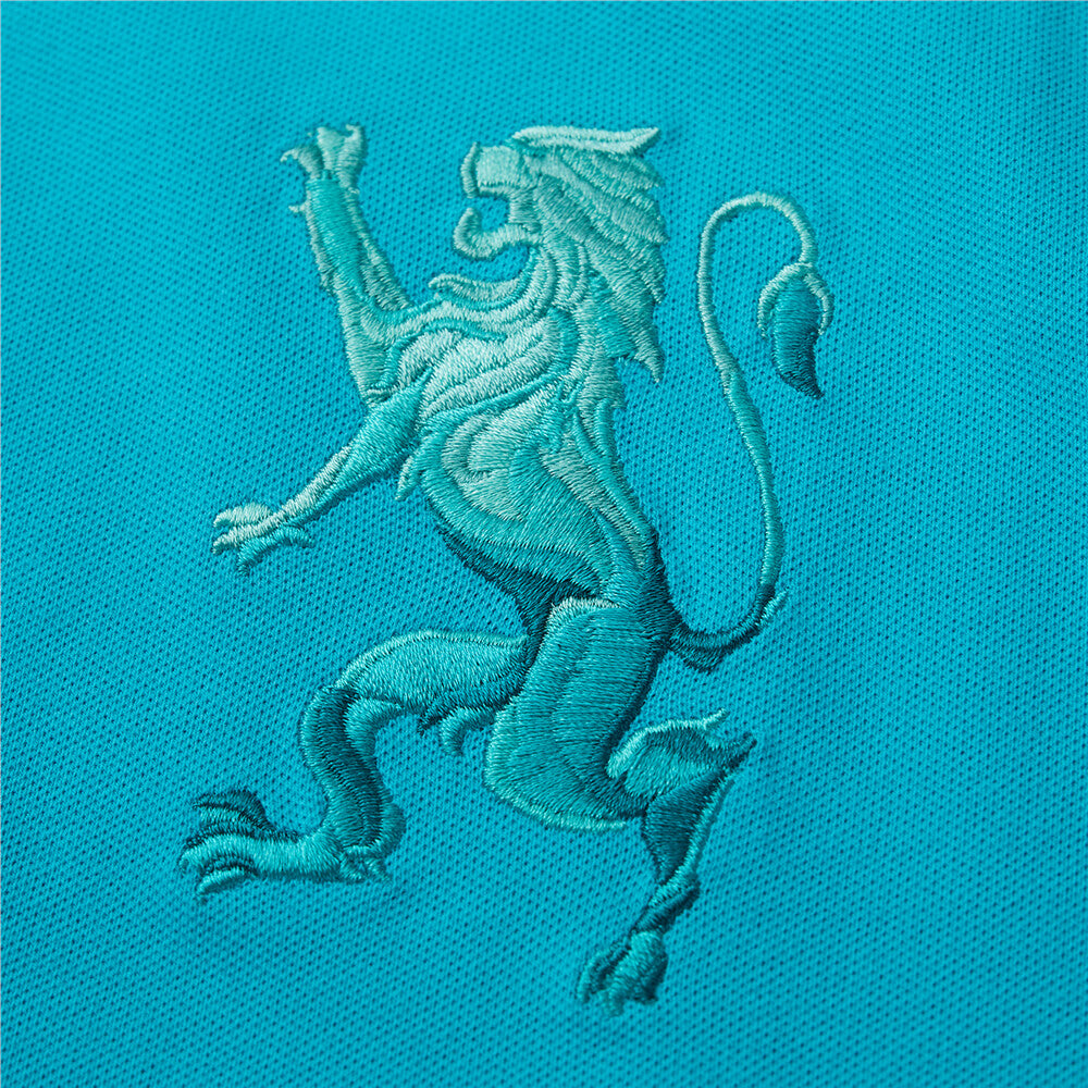Men's 3D Lion Polo