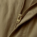 Men's Stretchy Mid Rise Khakis
