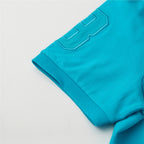 Men's 3D Lion Polo