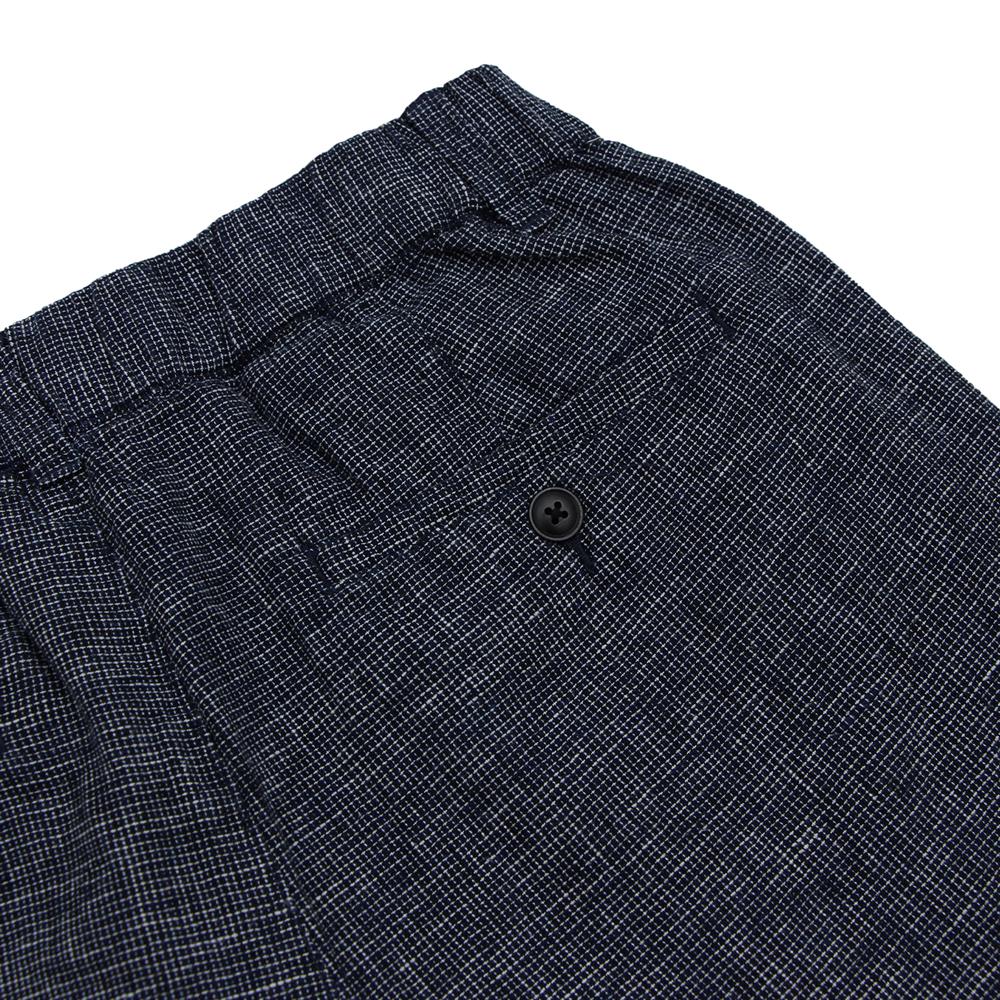 Men's Linen Cotton Shorts
