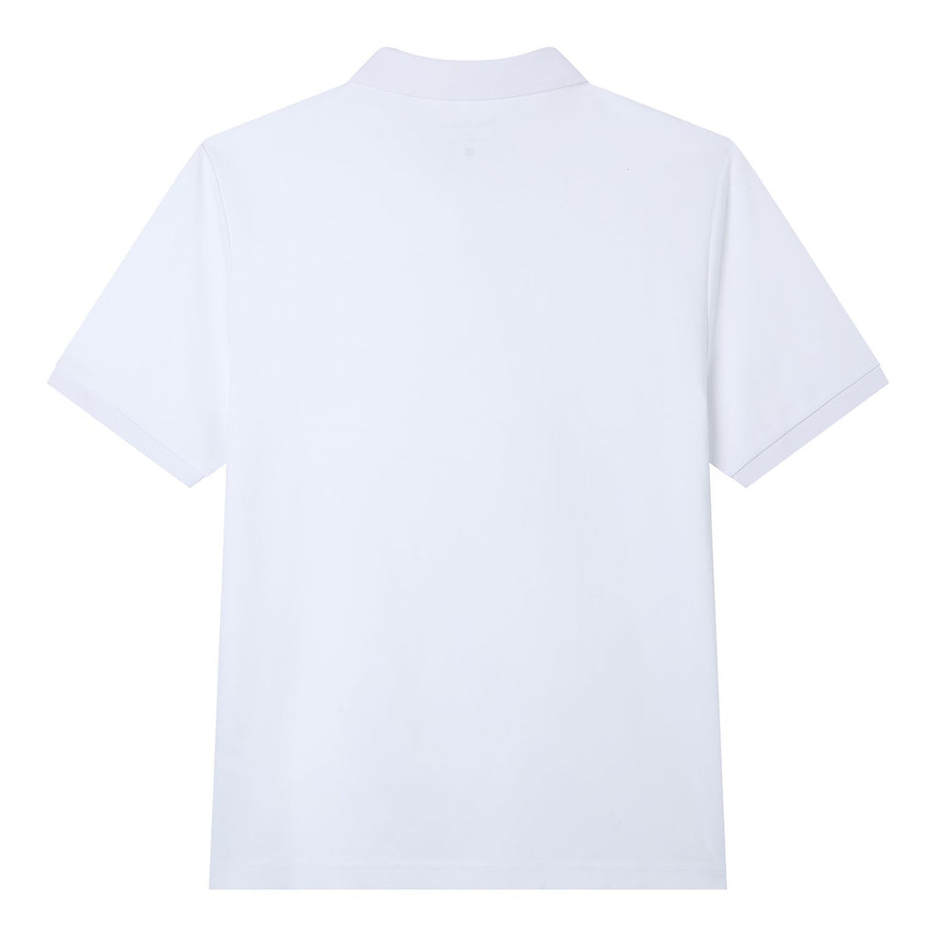 Men Regular Cotton Blend Polo Shirt | Online Exclusive