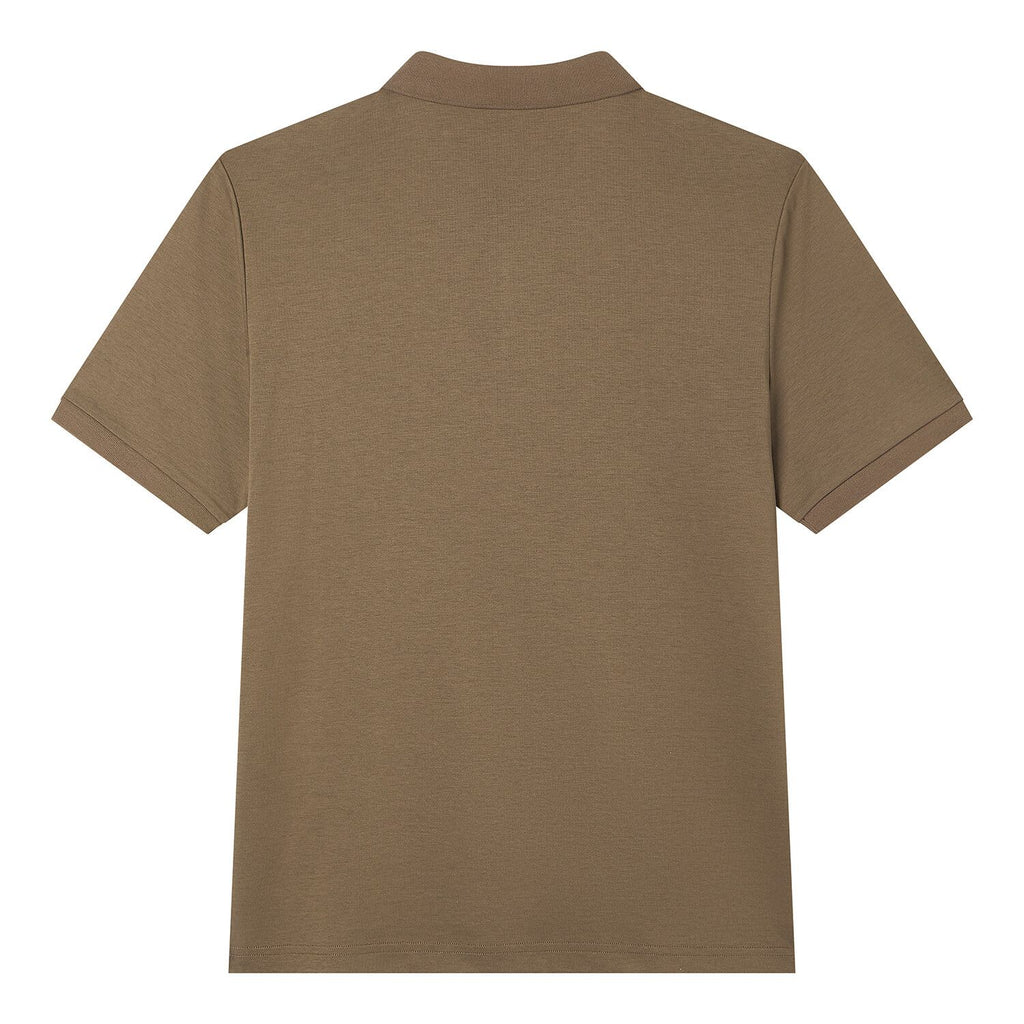 Men Regular Cotton Blend Polo Shirt | Online Exclusive