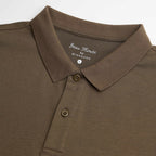 Men Regular Cotton Blend Polo Shirt | Online Exclusive