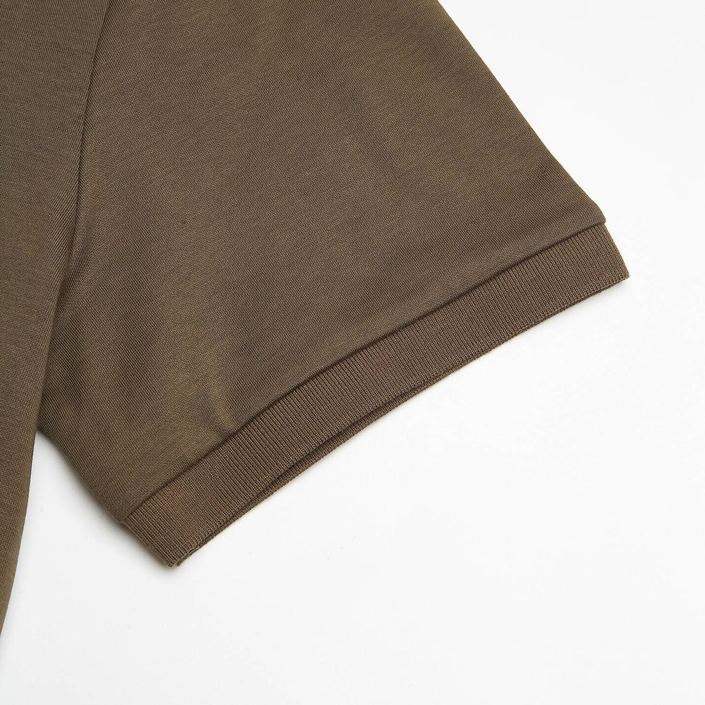 Men Regular Cotton Blend Polo Shirt | Online Exclusive
