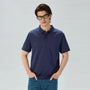 Men Regular Cotton Blend Polo Shirt | Online Exclusive