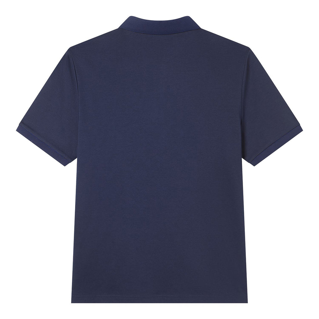 Men Regular Cotton Blend Polo Shirt | Online Exclusive