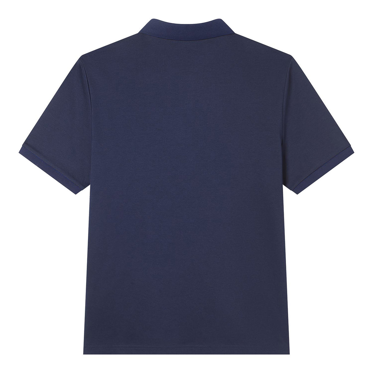 Men Regular Cotton Blend Polo Shirt | Online Exclusive