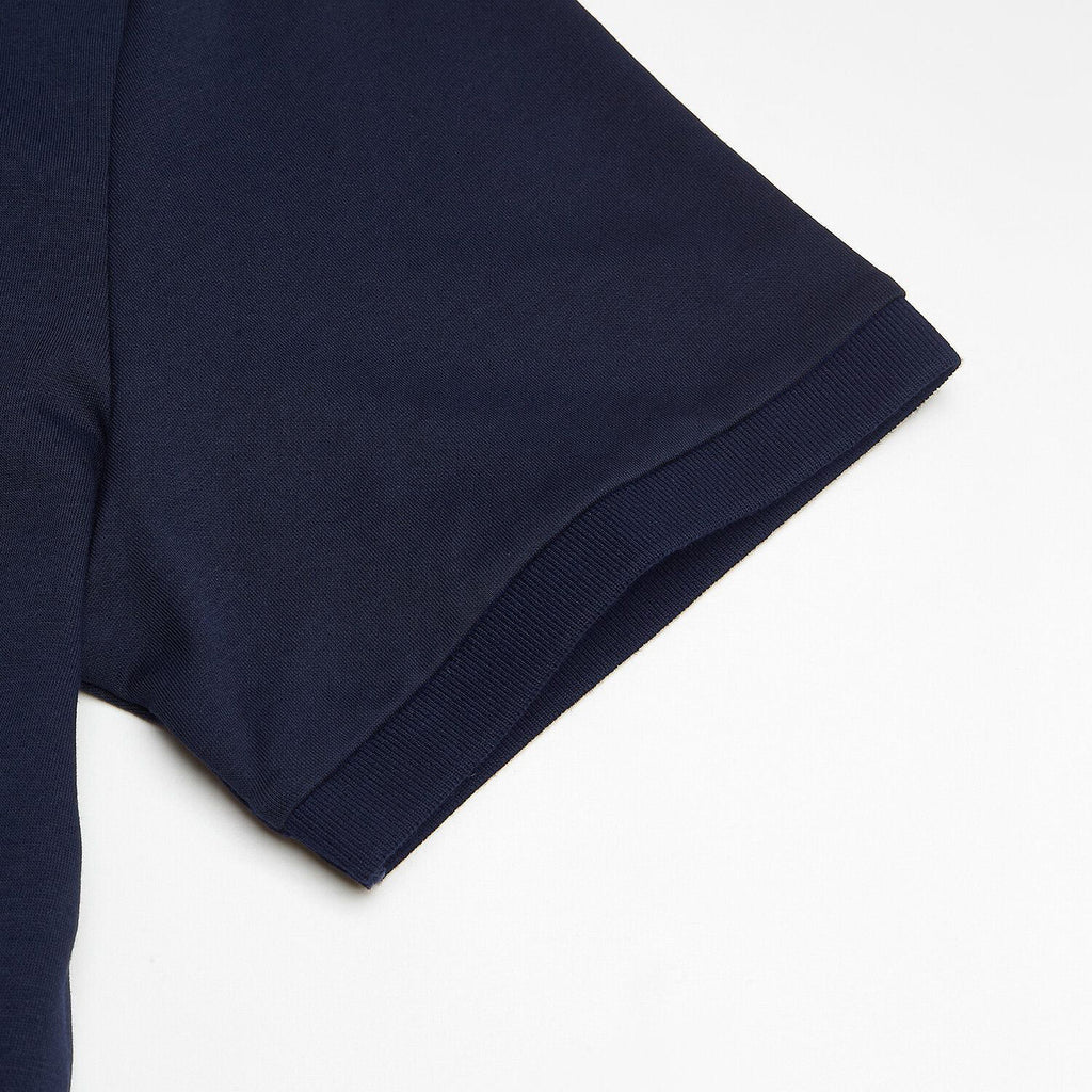Men Regular Cotton Blend Polo Shirt | Online Exclusive