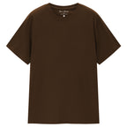 Men's Cotton Jersey Crew Neck Regular Fit Tee | Online Exclusive
