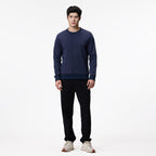 Men’s French Terry Regular Fit Long Sleeve Sweatshirt