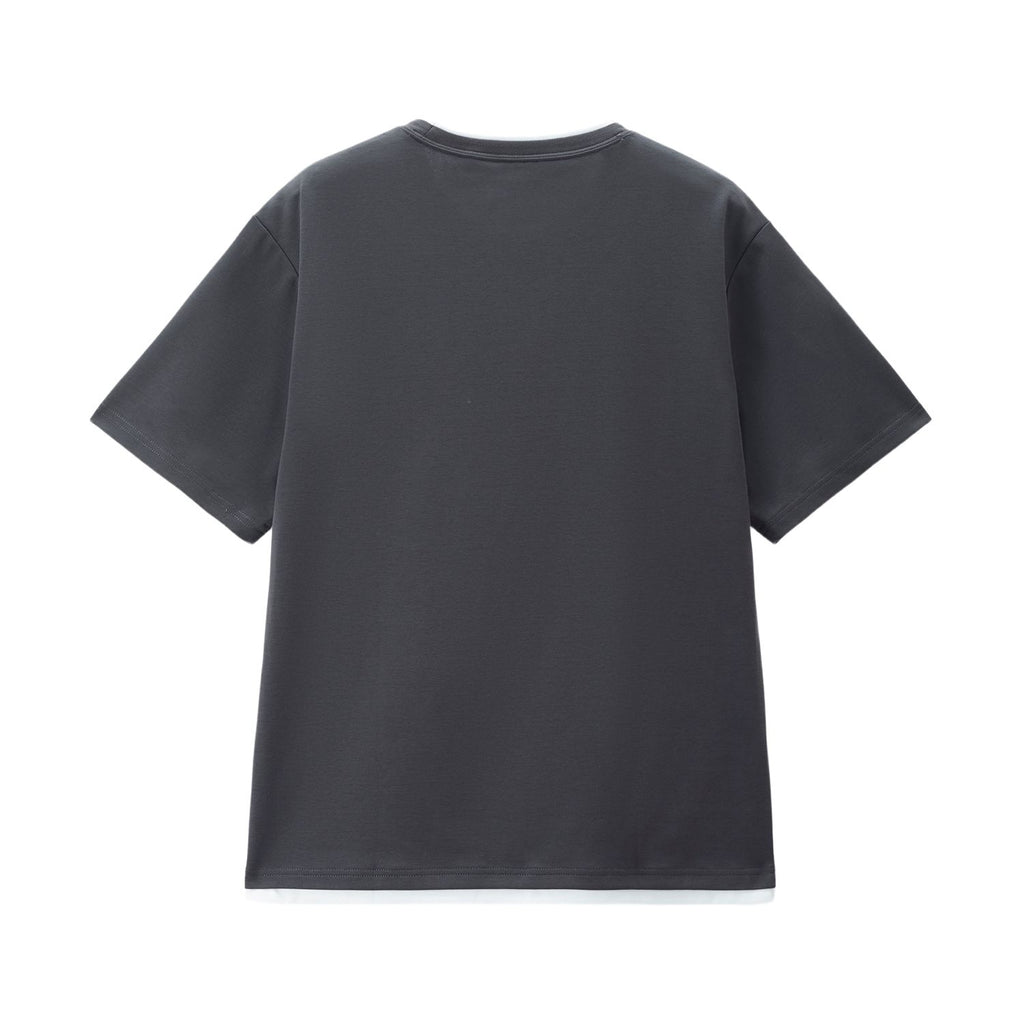 Men's Crew Neck Regular Tee | Online Exclusive