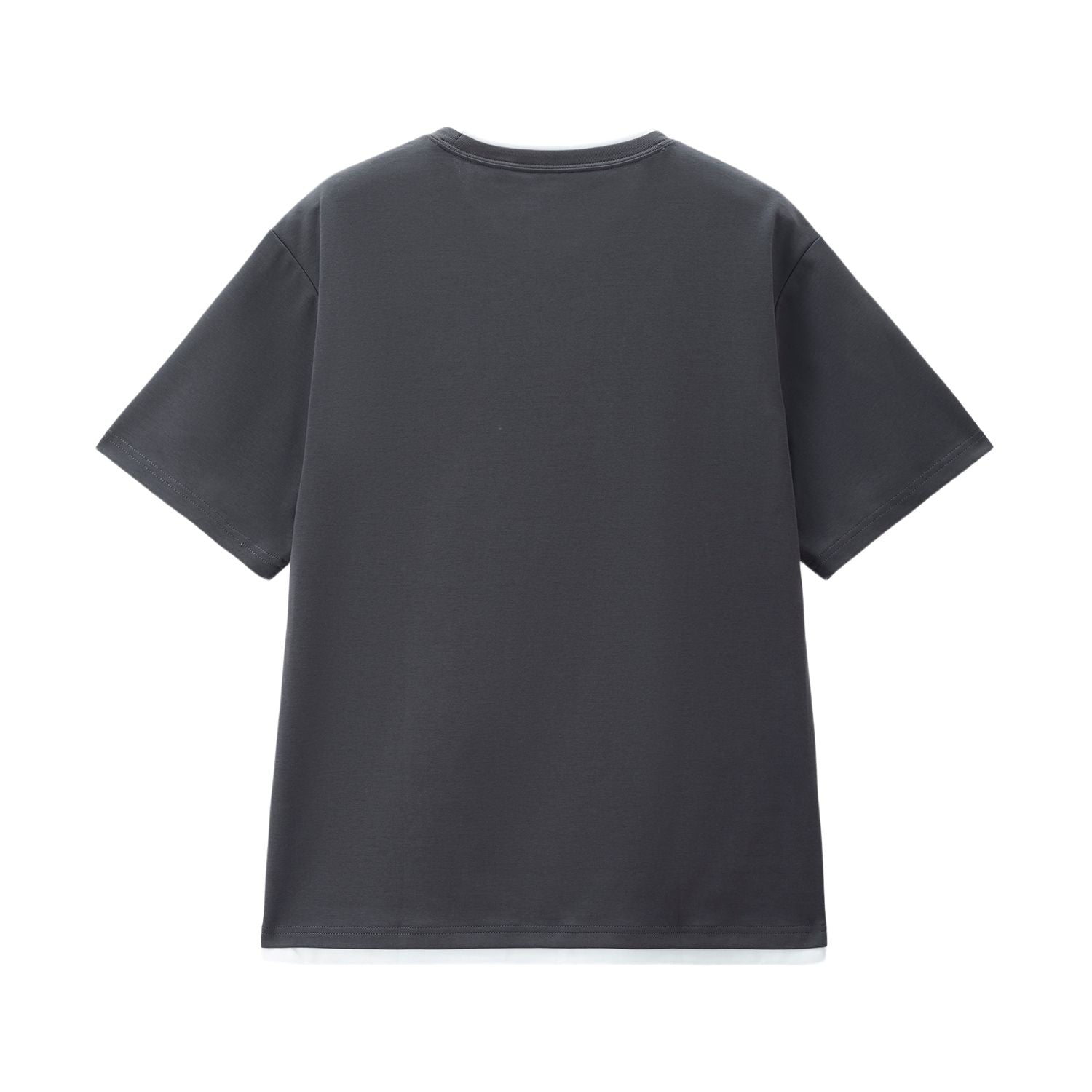 Men's Crew Neck Regular Tee | Online Exclusive