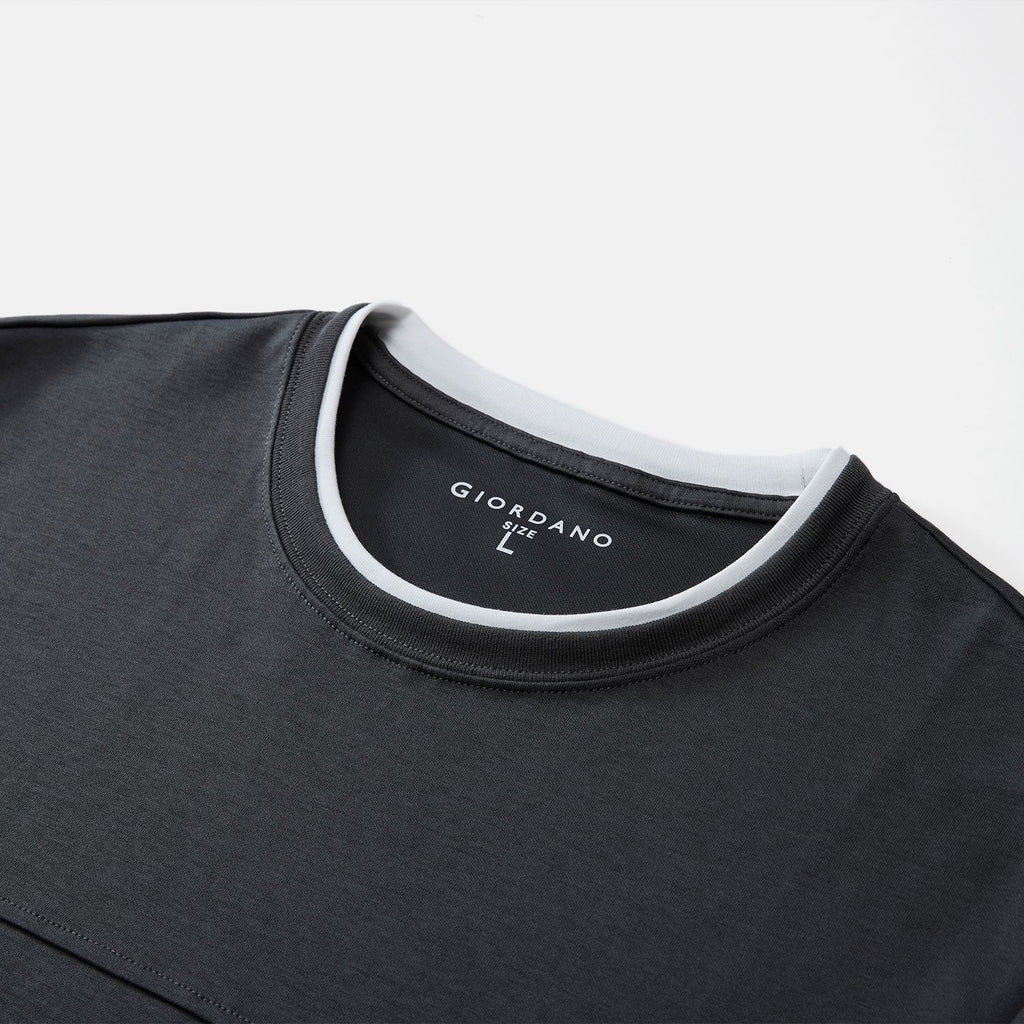 Men's Crew Neck Regular Tee | Online Exclusive