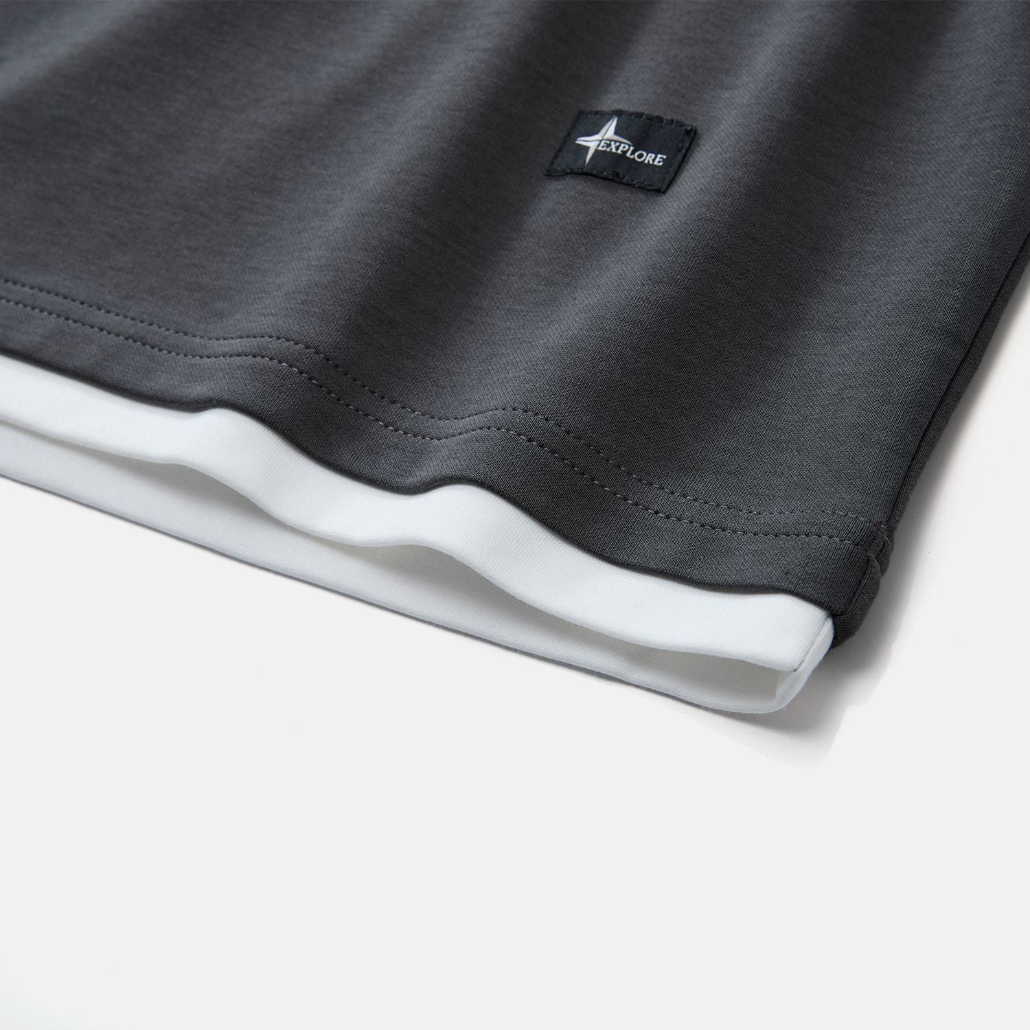 Men's Crew Neck Regular Tee | Online Exclusive