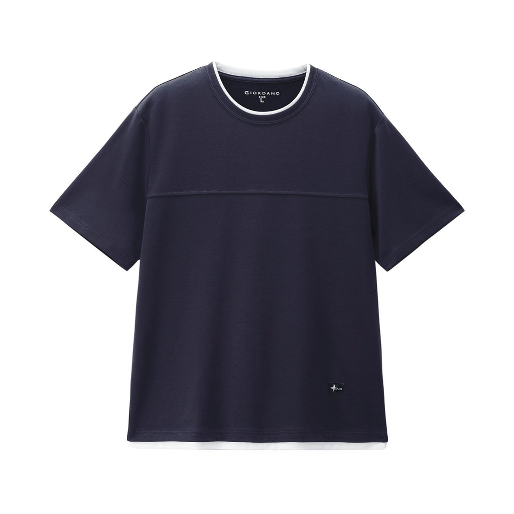 Men's Crew Neck Regular Tee | Online Exclusive