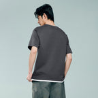 Men's Crew Neck Regular Tee | Online Exclusive