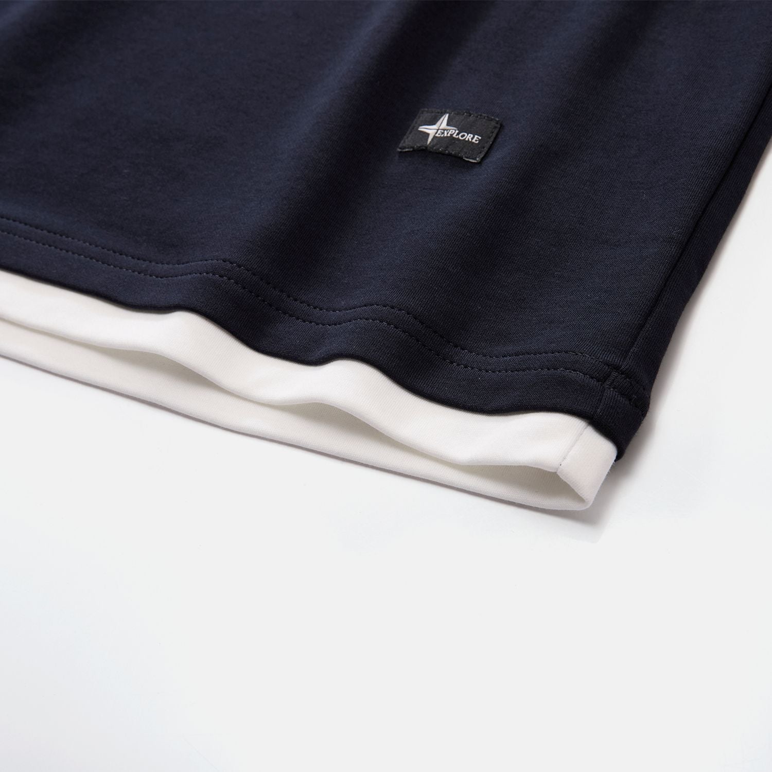 Men's Crew Neck Regular Tee | Online Exclusive