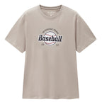 Men's Cotton Jersey Crew-Neck Print Tee | Online Exclusive