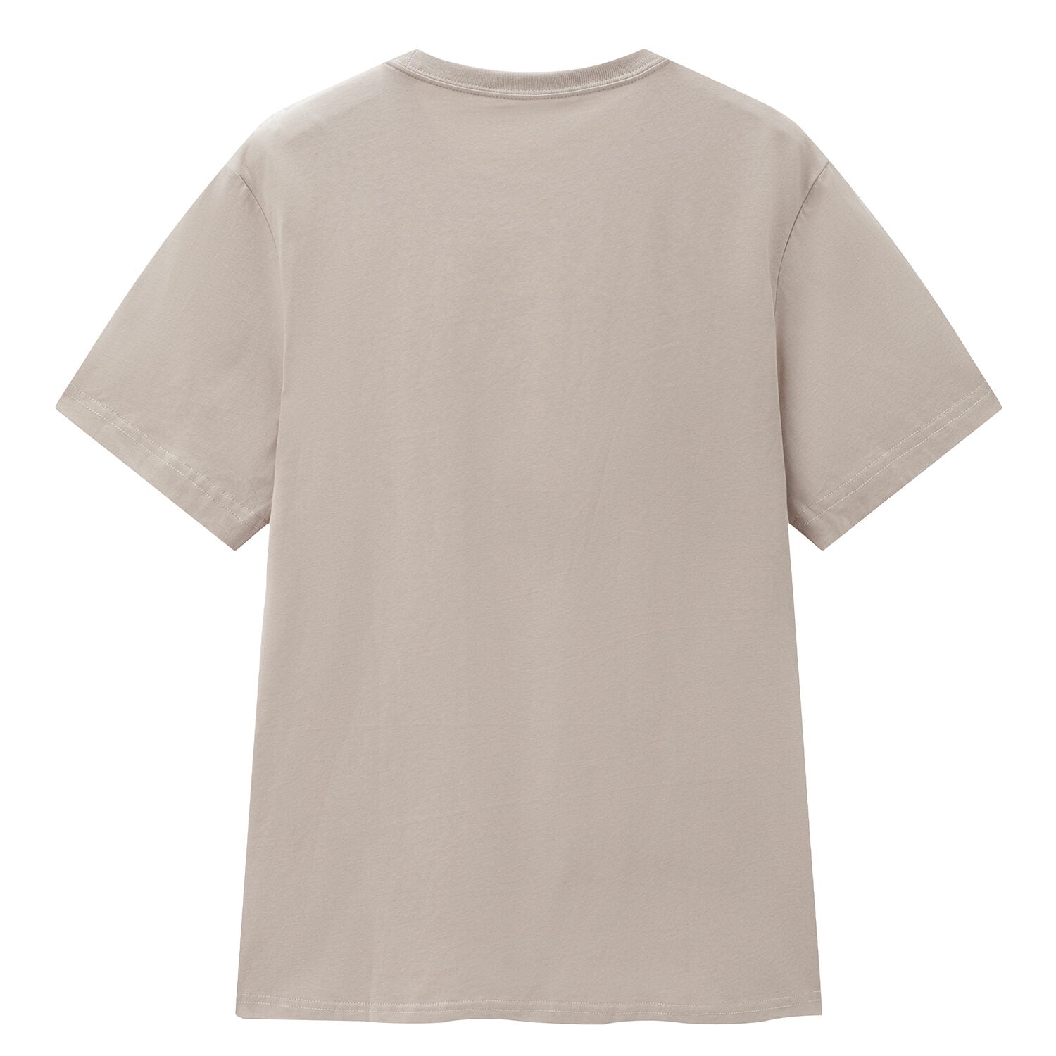 Men's Cotton Jersey Crew-Neck Print Tee | Online Exclusive
