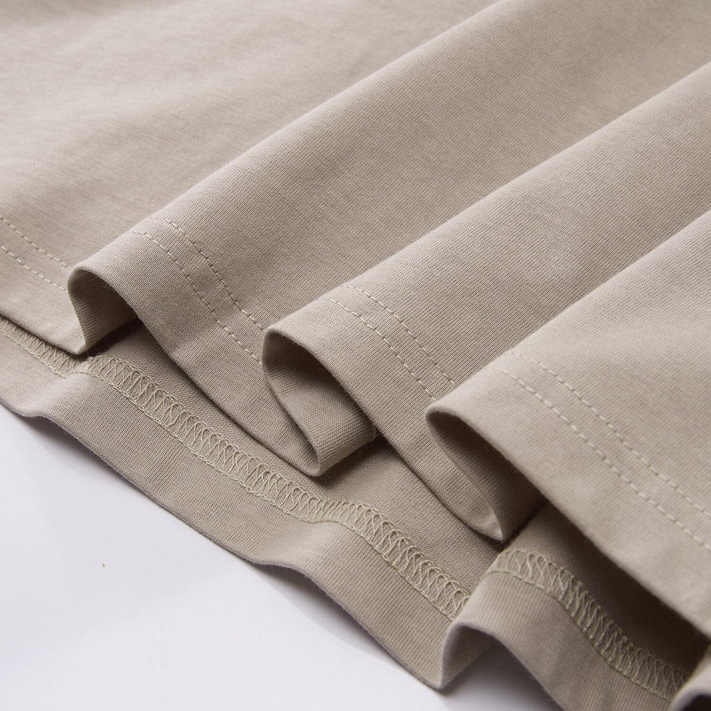 Men's Cotton Jersey Crew-Neck Print Tee | Online Exclusive