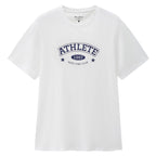Men's Cotton Jersey Crew-Neck Print Tee | Online Exclusive