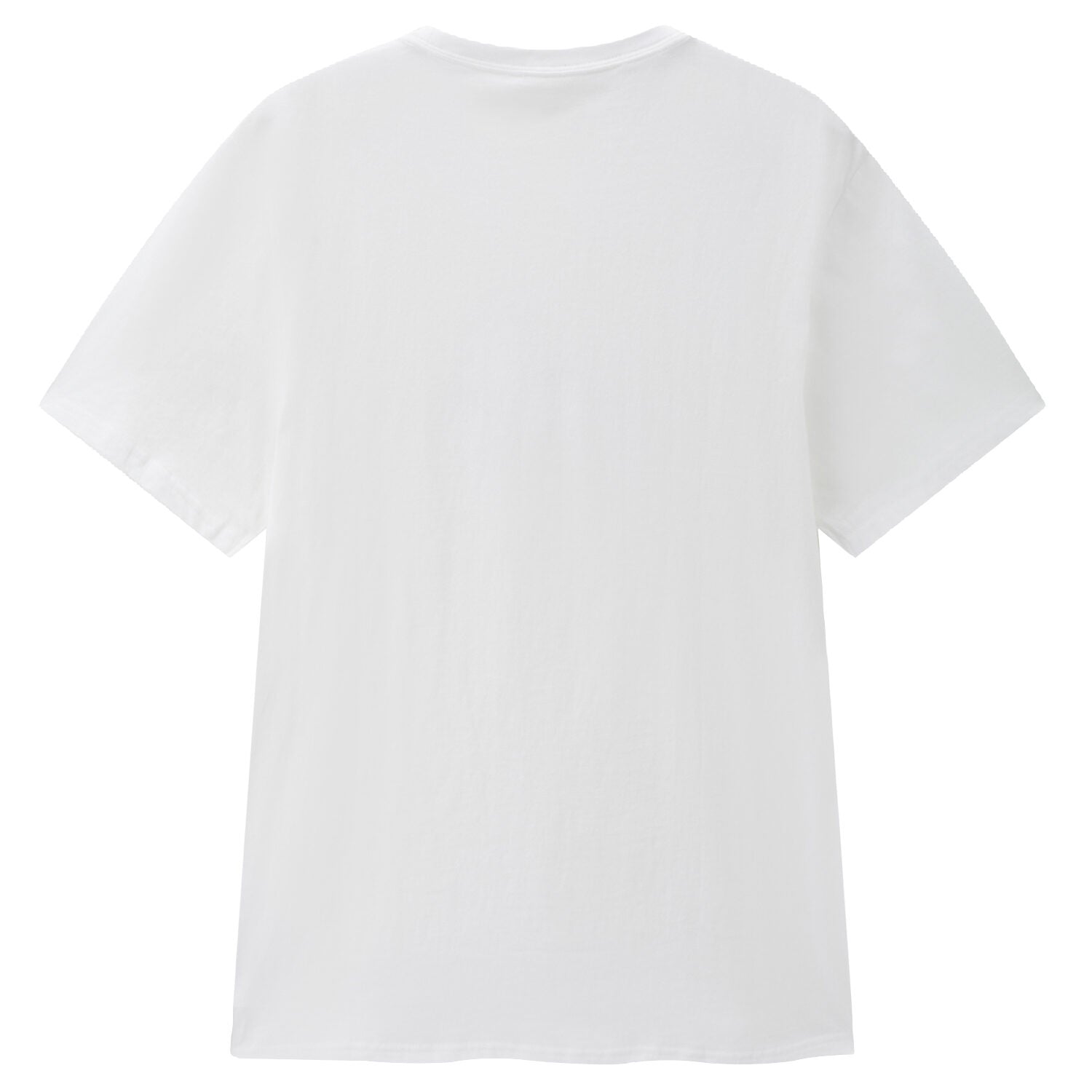 Men's Cotton Jersey Crew-Neck Print Tee | Online Exclusive