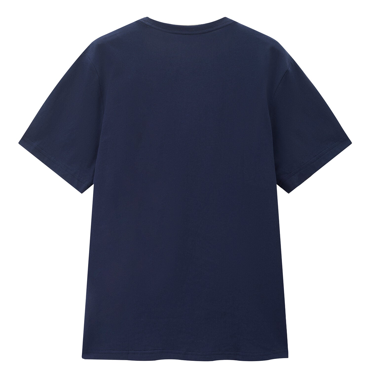 Men's Cotton Jersey Crew-Neck Print Tee | Online Exclusive