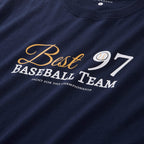 Men's Cotton Jersey Crew-Neck Print Tee | Online Exclusive
