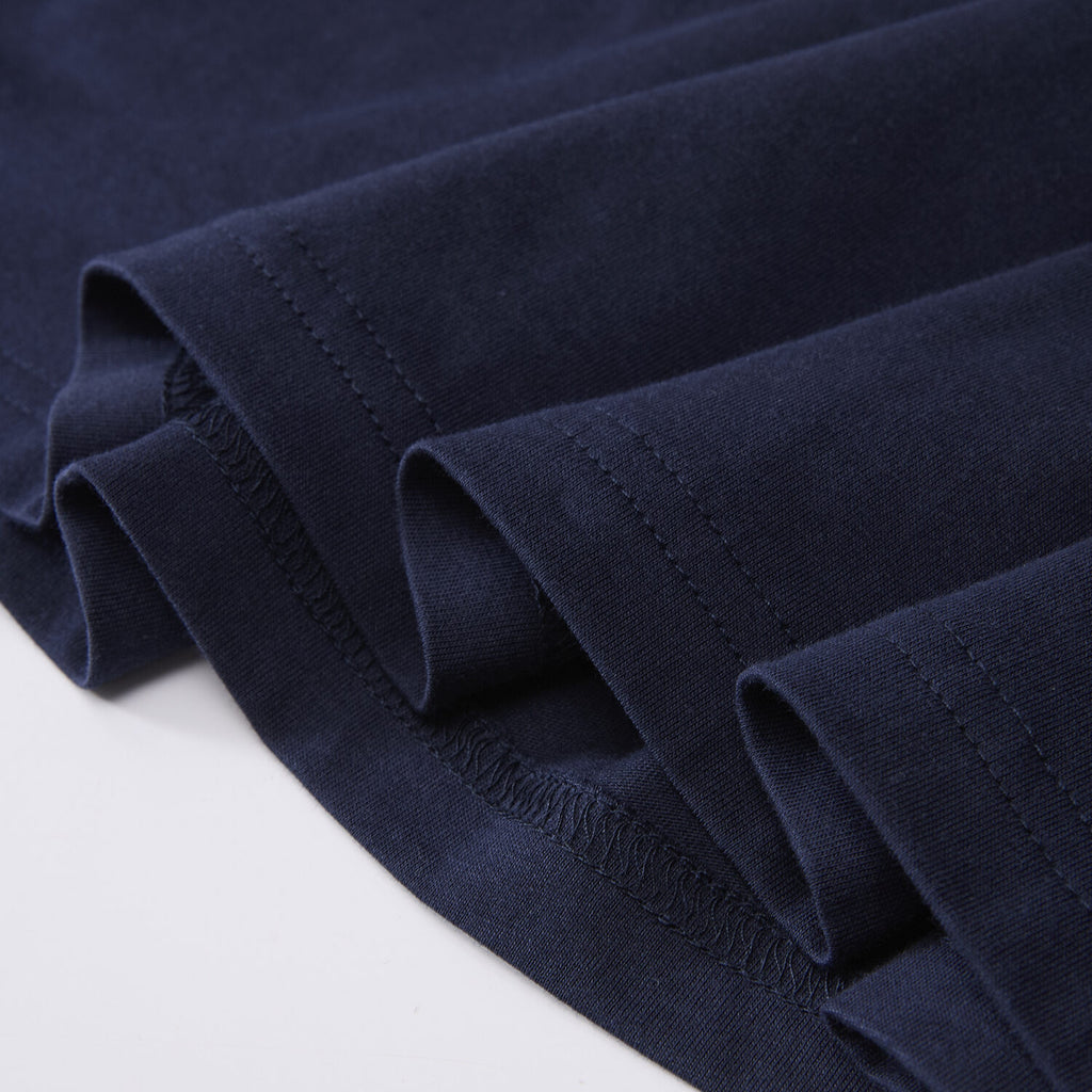 Men's Cotton Jersey Crew-Neck Print Tee | Online Exclusive