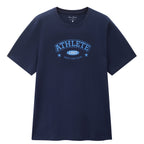 Men's Cotton Jersey Crew-Neck Print Tee | Online Exclusive