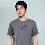 Men's Cotton Jersey Crew-Neck Print Tee | Online Exclusive