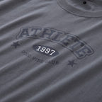 Men's Cotton Jersey Crew-Neck Print Tee | Online Exclusive